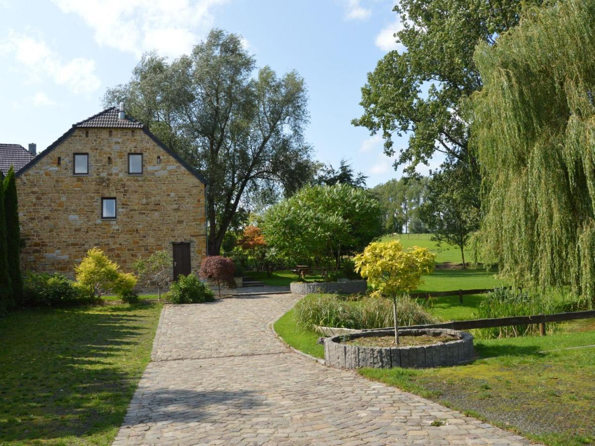 Beautiful Gites With Garden Pond And Playground Sprimont Eksteriør bilde