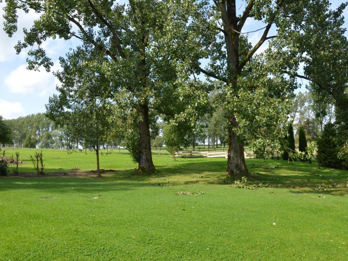 Beautiful Gites With Garden Pond And Playground Sprimont Eksteriør bilde