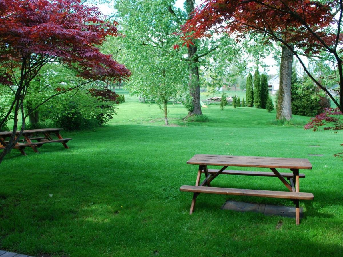 Beautiful Gites With Garden Pond And Playground Sprimont Eksteriør bilde
